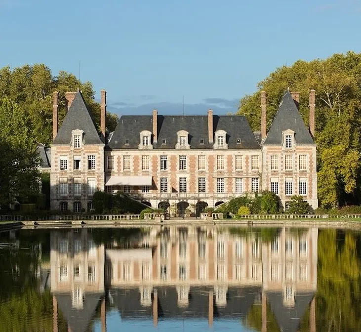 Manoir en pierre pour séminaire en Île-de-France