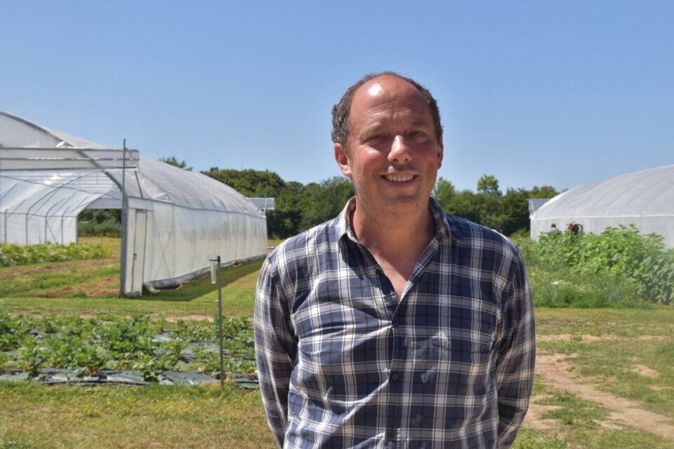 Agriminaire en ferme hôtelière régénérative