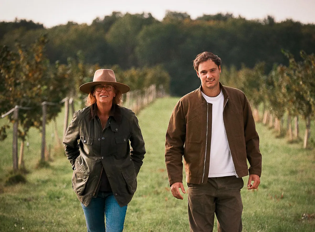 Nathalie et Benjamin, producteurs – exemple de séminaire CODIR TerraGo